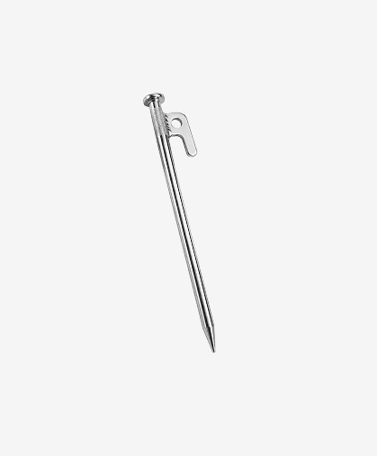 CampYard galvanised earth rod for portable electric horse yard